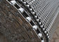 Chain Driven Herb Dryer Fda Ss Wire Mesh Conveyor Belt W0.8m