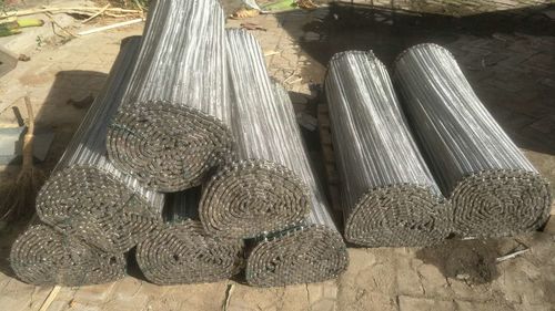 Latest company news about stainless steel 304 wire mesh belt with chain
