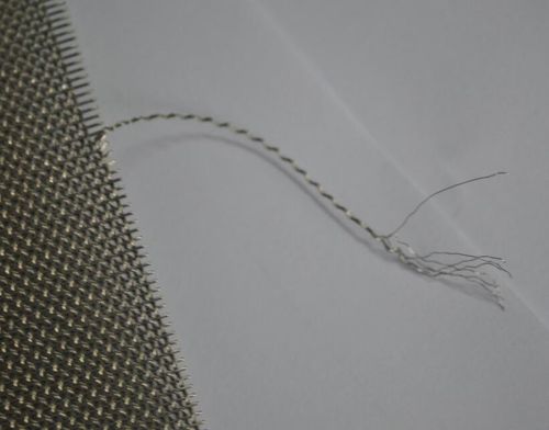 Latest company news about stainless steel wire mesh 170meters were sent on 1st,Nov.2017