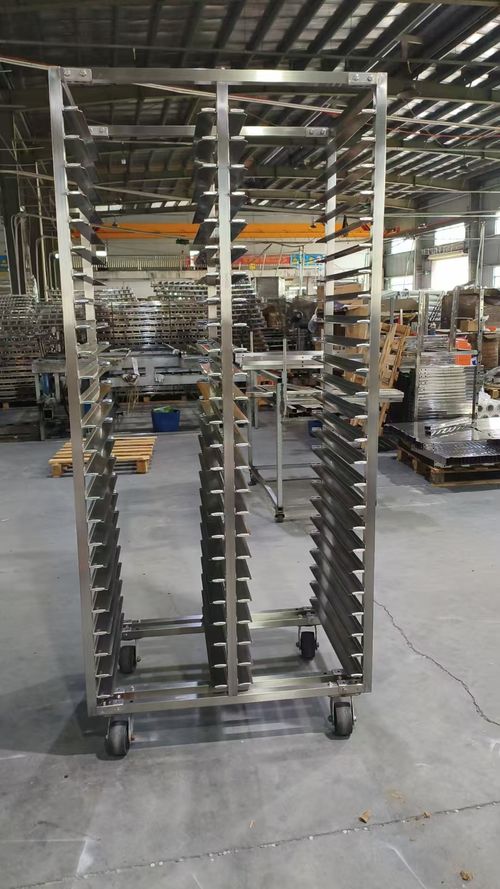 Latest company news about customized trolloey shipping to  Australia