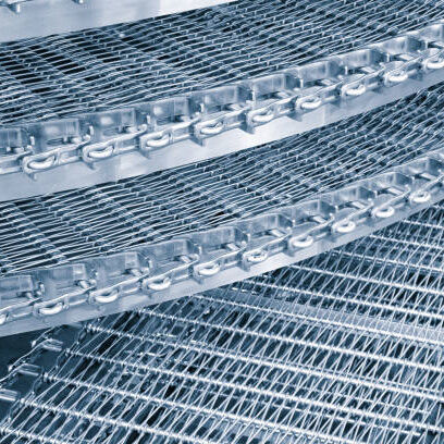 Latest company news about Comesh Unveils Next-Gen Stainless Steel Conveyor Belts for High-Demand Industries