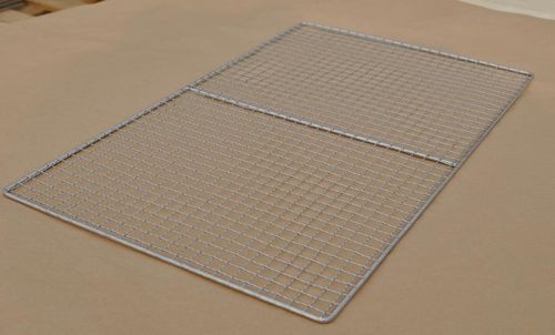 Latest company news about BBQ metal mesh trays 13000 pieces