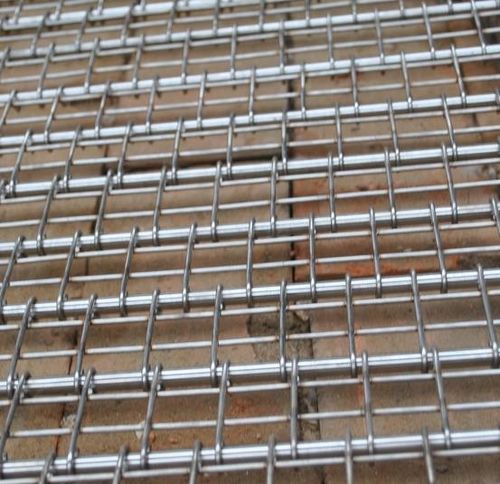 Latest company news about eye link mesh belt for drying fish