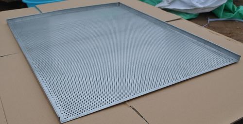 Latest company news about 384 pieces Aluminium baking trays to South Africa