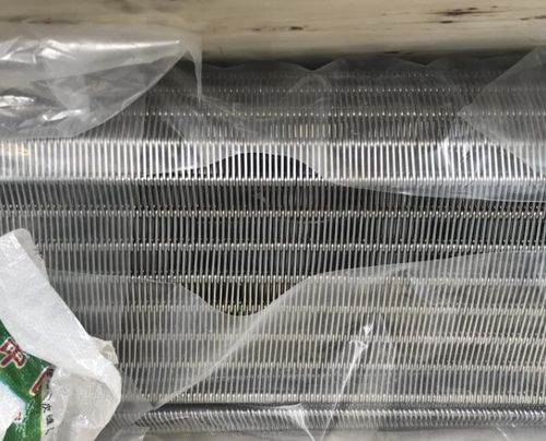 Latest company news about eye link mesh belt  to America