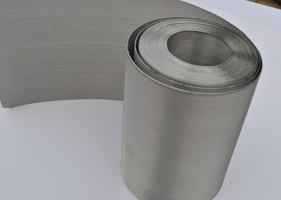230mm Width 110x22 SS304 Reverse Dutch Woven Wire Mesh For Plastic Extruder