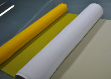 High Modulus Polyester Printing Mesh ,  Silk Screen Mesh For T- Shirt Printing