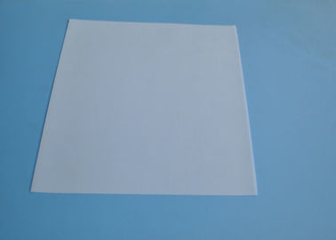 White Or Yellow 300Mesh Polyester Bolting Cloth With Acid Resistance