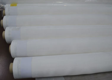 Custom High Tensile Bolting Cloth 127cm Width With No Surface Treatment