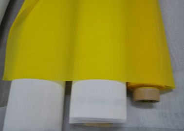 FDA 48T Polyester Printing Mesh 90 Thread , 230 Mesh Screen For Glass Printing