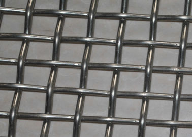 High Temperature Stainless Steel Wire Filter Woven Crimped BBQ Barbecue Welded Mesh Sieve Waterproof Screen 0.5mm 304