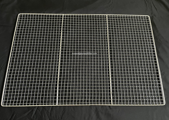 18x26 Inch Steel Baking Tray For Bbq / Drying Food