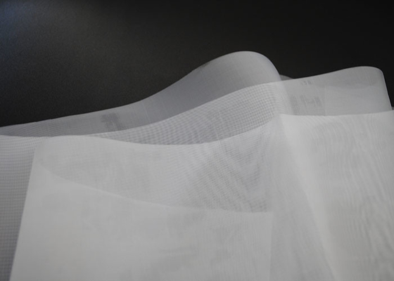 500 Micron Nylon Mesh Filter Fabric Plain Weave Monofilament
