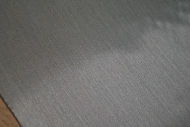 100 Mesh Stainless Steel Wire Mesh / Ultra Siner Silk Cloth For Printing