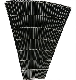Carbon Steel Flat Flex Wire Mesh Conveyor Belt Curve Or Special Type
