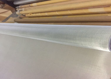 High Strength 200 Mesh Stainless Steel Wire Mesh For Filtering With Plain Weave