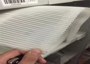 High Temperature Resistance 100%Polyester Dryer Screen For Conveyor Mesh Belt