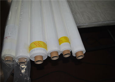 Good Stability Polyester Tensile Bolting Cloth With Monofilament Yarn Plain Weave