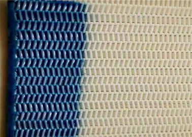 High Strength 100% Polyester Mesh Screen For Food Conveyor Belt