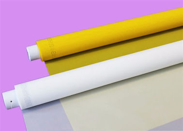 White Color JPP36 Monofilament Nylon Filter Mesh For Air Conditioner Filter
