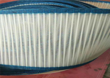 Small Loop 100% Polyester Spiral Dryer Belt Alkali Resistance