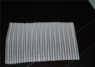 Medium Loop Polyester Spiral Dryer Screen Mesh Belt With Endless Joint