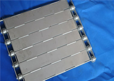Stainless Steel Chain Mesh Conveyor Belt Iron Plate Metal Mesh Belt