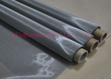 Stainless Steel Woven Filter Wire Cloth Mesh 10 12 34 75 500 Micron 430 304