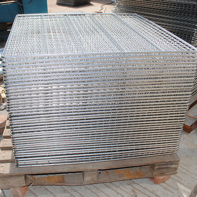 3mm Heavy Duty 95x93cm Stainless Steel Drying Tray