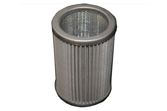 25 50micron 316L Stainless Steel Wire Mesh Filter