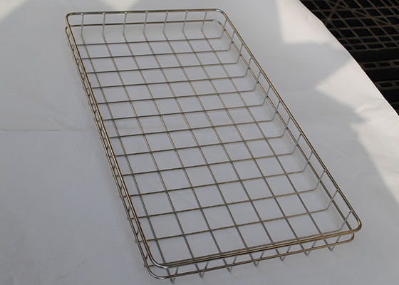 Drying Baloney 2mm Wire Mesh Oven Size 40x25cm