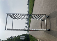 Stainless Steel Rack Trolley