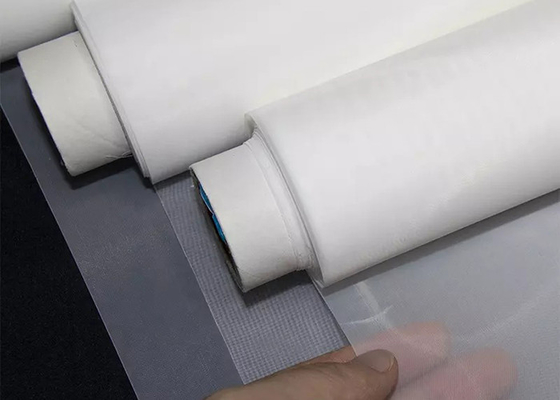Good price FDA Food Grade Nylon Monofilament Mesh nylon bolting cloth 5-2000um online