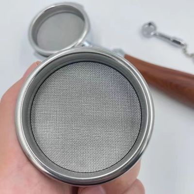 Good price 316L Stainless Steel Sintered Filter Mesh Corrosion Resistance online