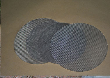 Good price 2 Micron Wire Mesh Air Filter , Metal Gauze Filter For Metallurgy Filtering online