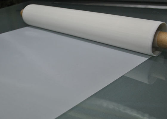 Good price 34um Polyester Screen Printing Mesh 120T for Glass Printing online