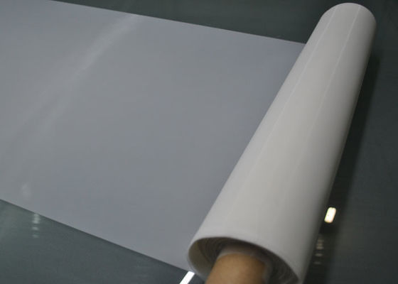 Good price White 140T 34um Polyester Screen Printing Mesh 350 Mesh/inch online