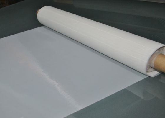 Good price FDA Certified 150T 34 Micron Polyester Screen Printing Mesh online