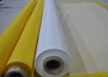 Good price High Tension 43T-80 Polyester Silk Screen Printing Mesh for Textile Printing online
