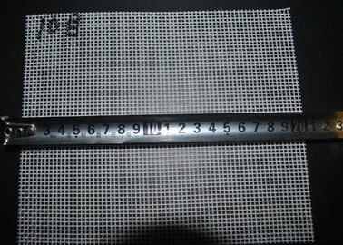Good price High Stretch Mesh Fabric , Woven Linear Wire Mesh For Industry Conveyor online