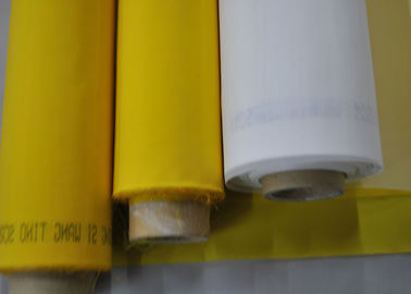 Good price NSF Test 102 Inch Polyester 53T - 55 Silk Screen Printing Mesh for  Ceramics Printing online