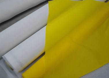 Good price High Tension 53T Polyester Printing Mesh 133 Micron For Glass / T- Shirt online