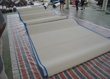 Good price Flat Surface 100% Polyester Mesh Belt For Sludge Dewatering , FDA Approved online