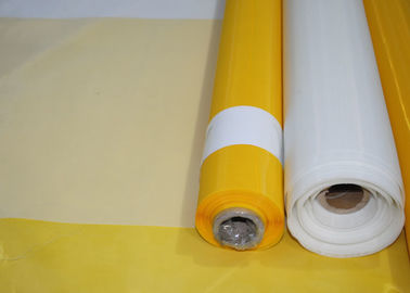 Good price High Tension Polyester Bolting Cloth 53 Inch 280 Mesh For Glass Printing online