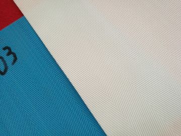 Good price Wasterwater Treatment Polyester Mesh Belt White For Filtering , 0.5-1.1mm online