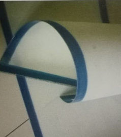 Good price Textile Wastewater Polyester Mesh Belt Blue For Drying Paper / Filtering online