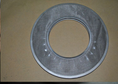 Good price Industries Stainless Steel Wire Mesh Filter Disc Round Shape With Hole online