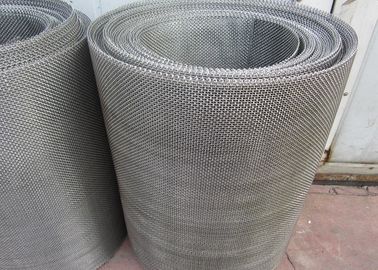 Good price Food Grade Stainless Steel Mesh Screen For Sieving / Plastic Seperation online