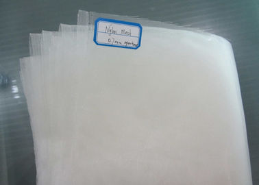 Good price Food Grade Nylon Mesh Fabric  , Nylon Air Filter Mesh Cloth Roll Micron Screen online