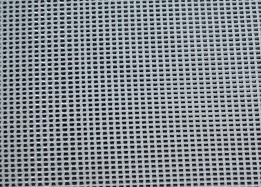 Good price 2mm Opening Plain Weavewoven Mesh Fabric For Mine Sieving , Flat Surface online